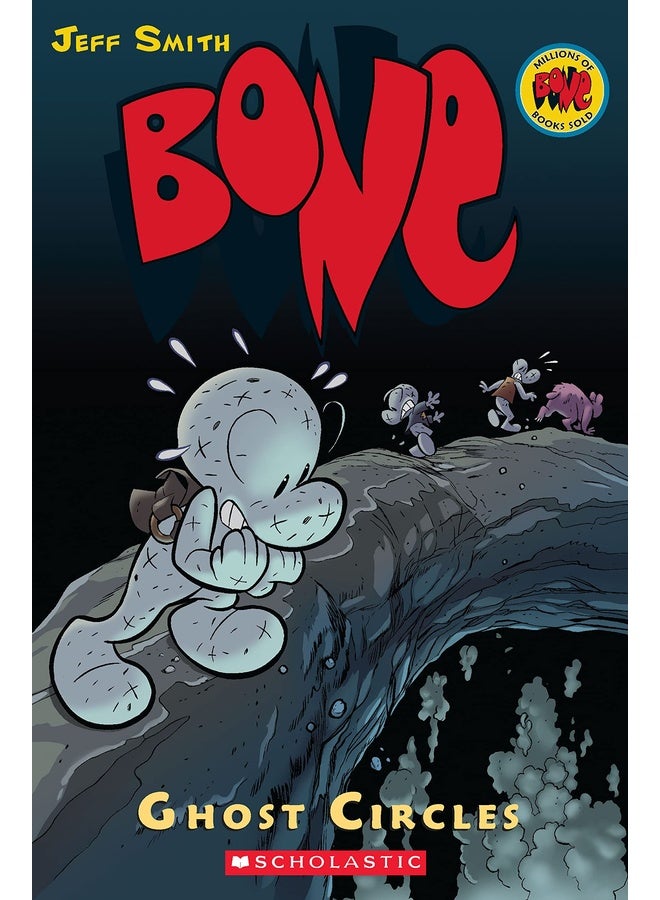 BONE GRAPHIC NOVEL #7: GHOST CIRCLES (GRAPHIX)